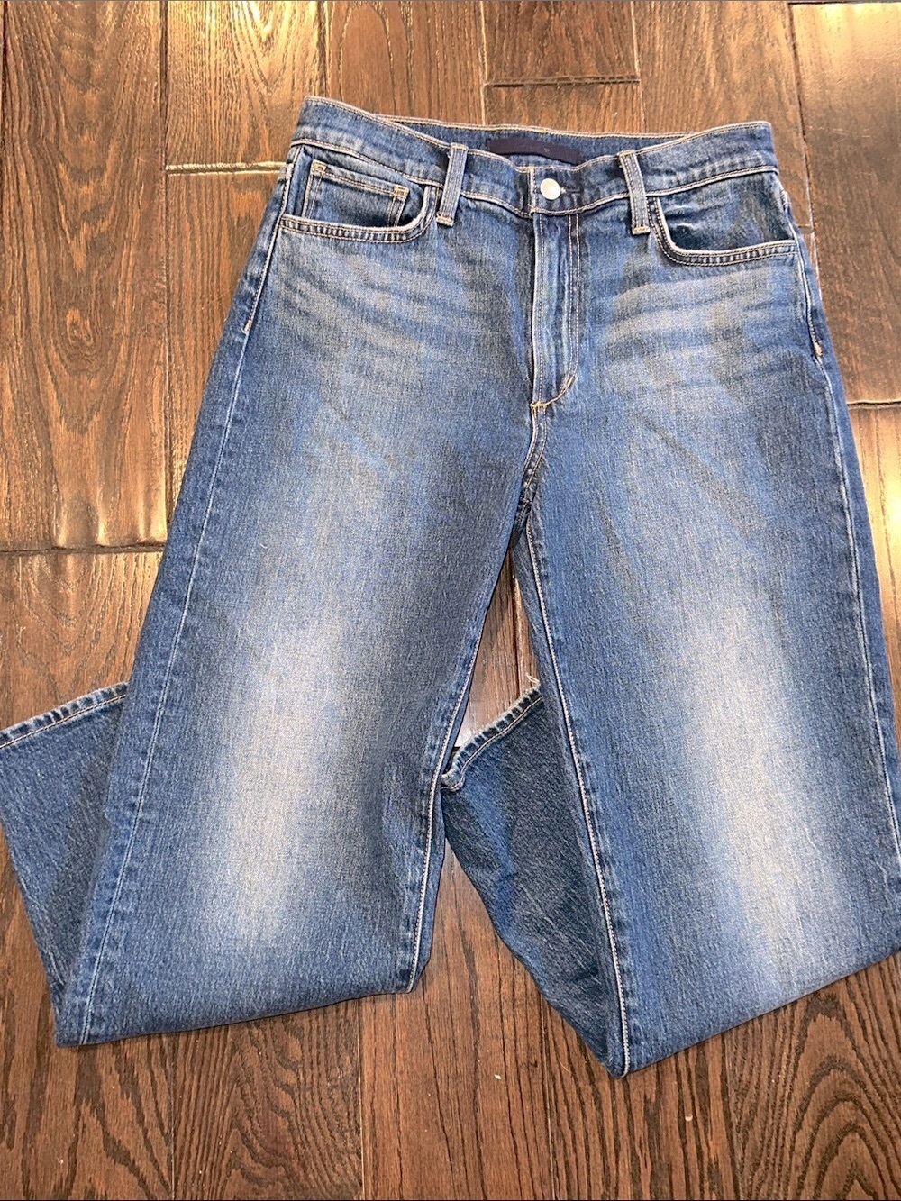 JOES the Blake high rise wide leg crop jeans size 27